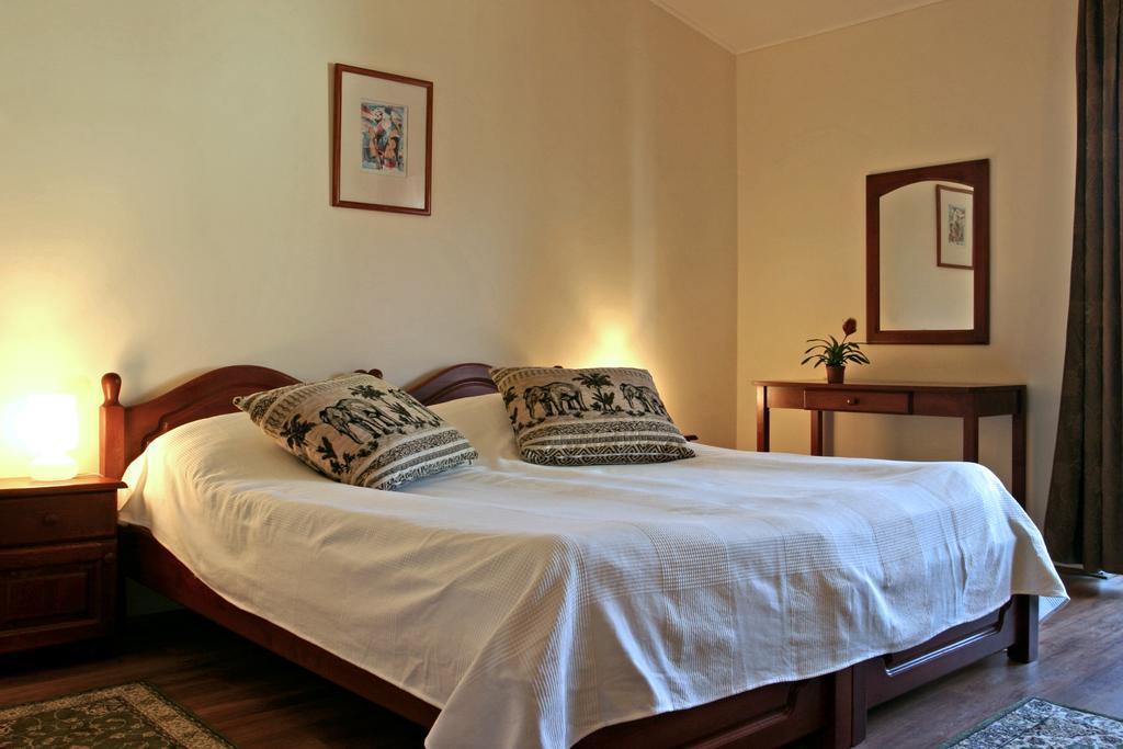 Bed and Breakfast Polgar Panzio Виллань Экстерьер фото