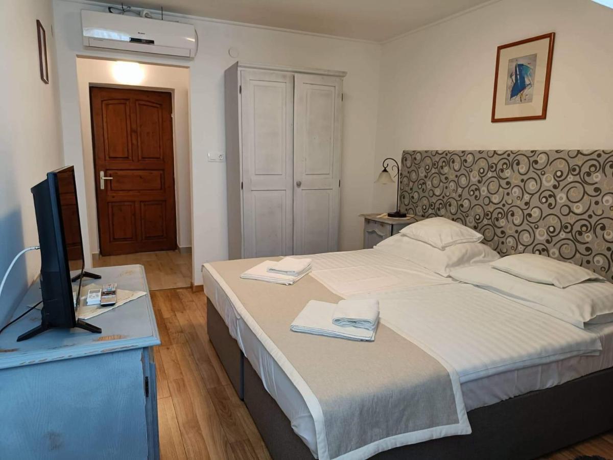 Bed and Breakfast Polgar Panzio Виллань Экстерьер фото